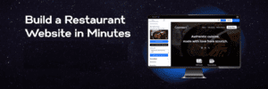 A restaurant with many minutes of time